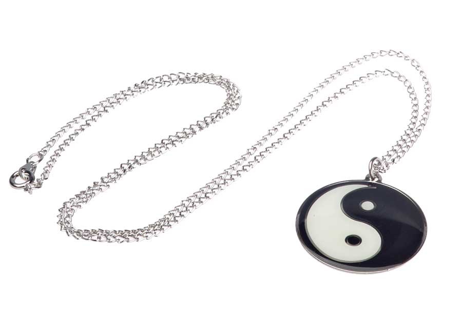 Ketting Yin Yang