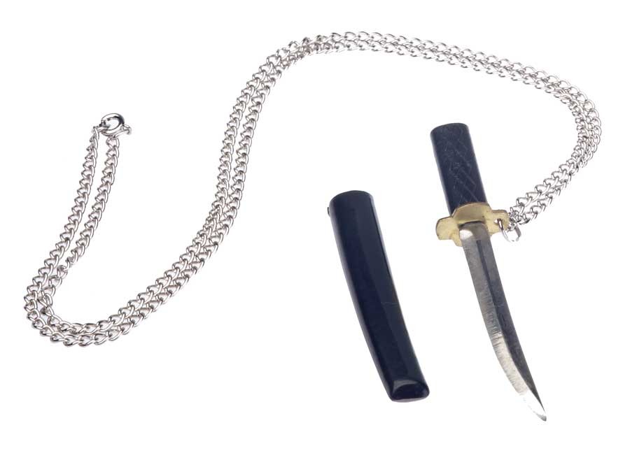 Ketting Samurai