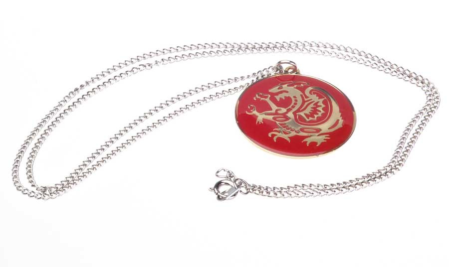 Ketting draak