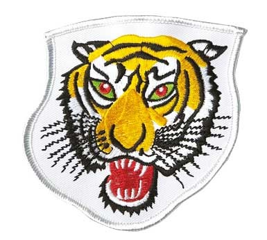 Patch Tijger