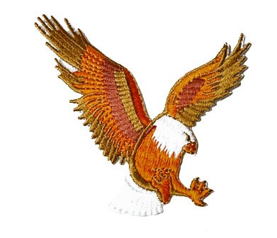 Patch adelaar