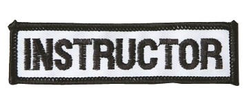 Patch instructeur