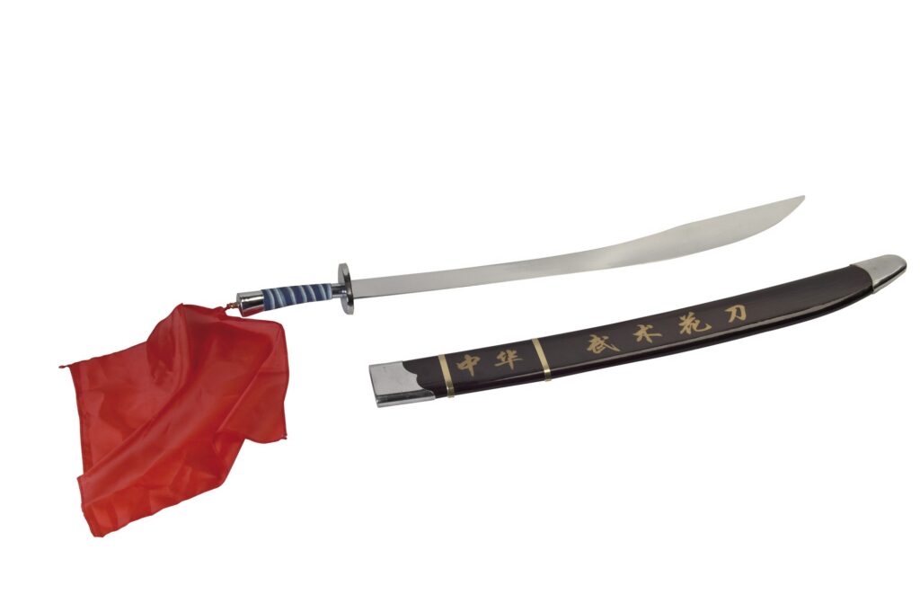 Kung Fu Zwaard