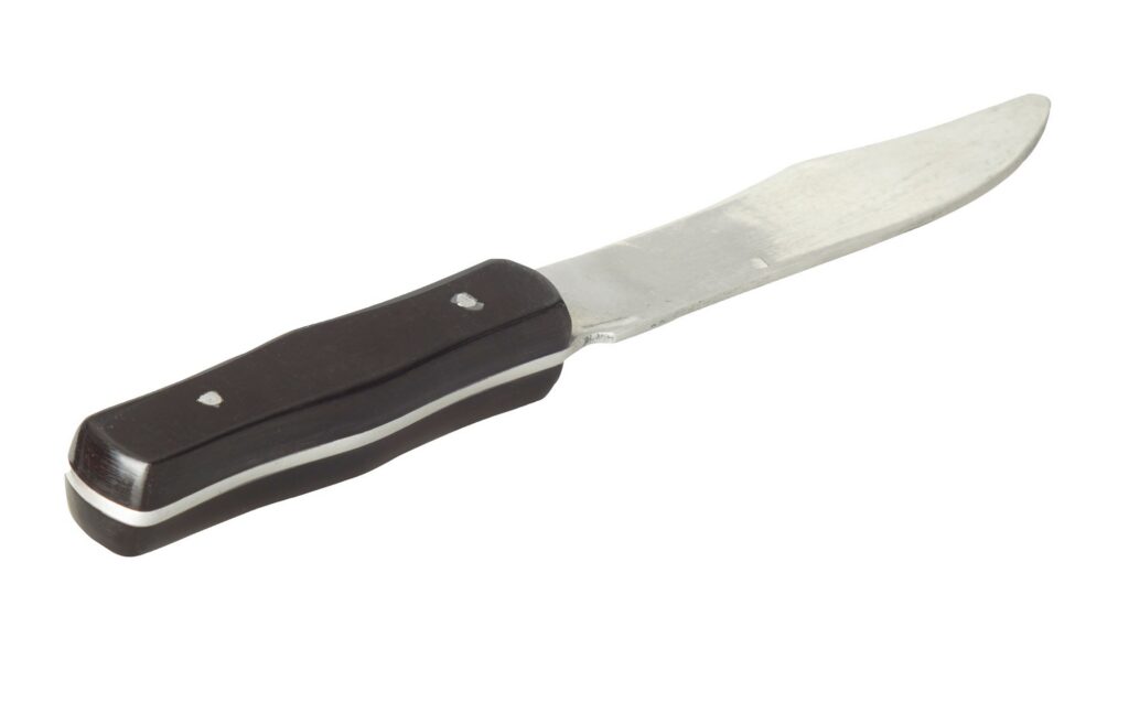 Aluminum mes groot