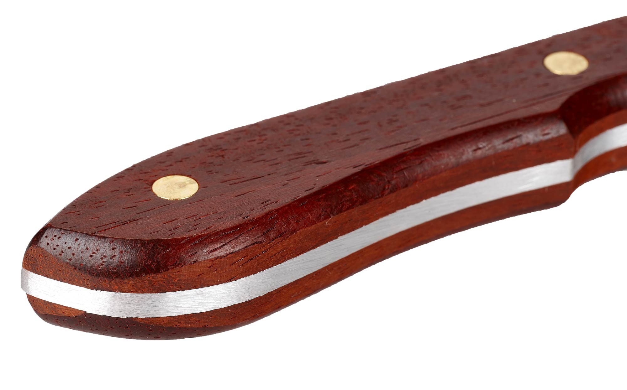 Aluminium mes stomp Profi