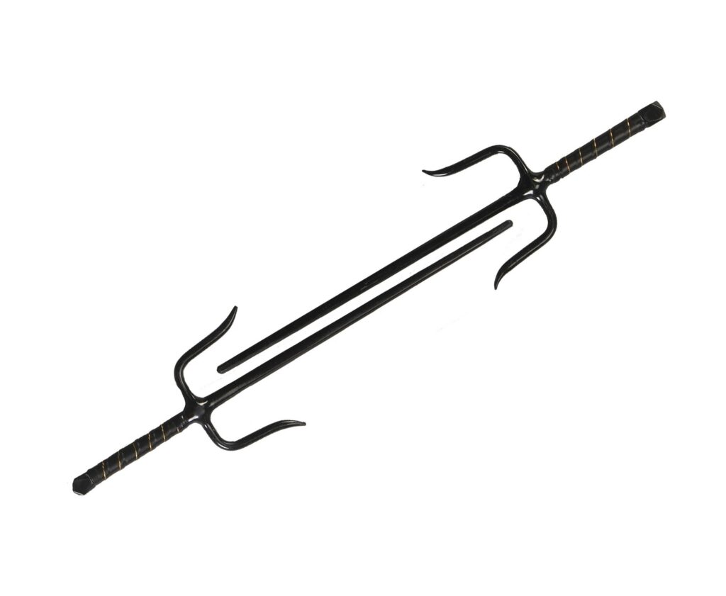 Sai zwart Octagon