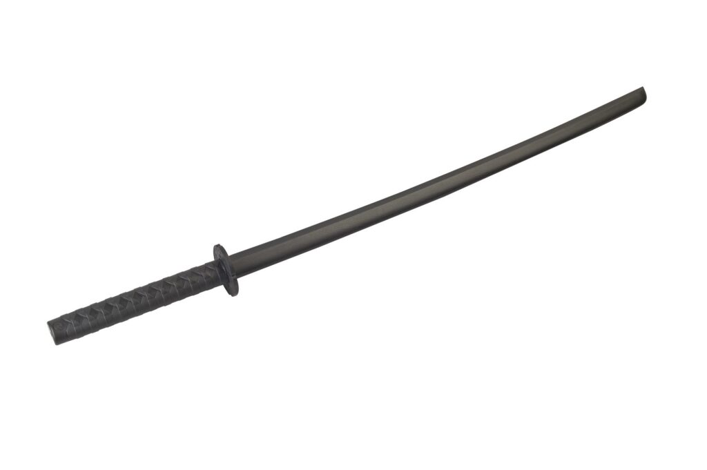 Bokken uit PP Kunststof