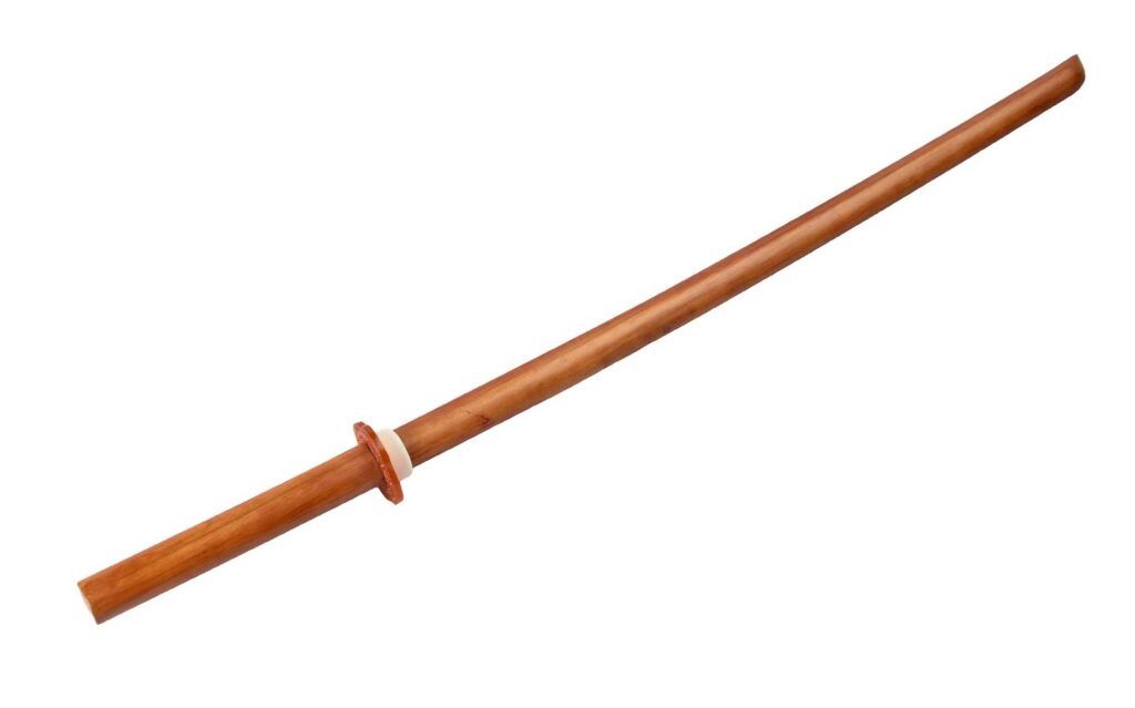 Bokken rood Junior