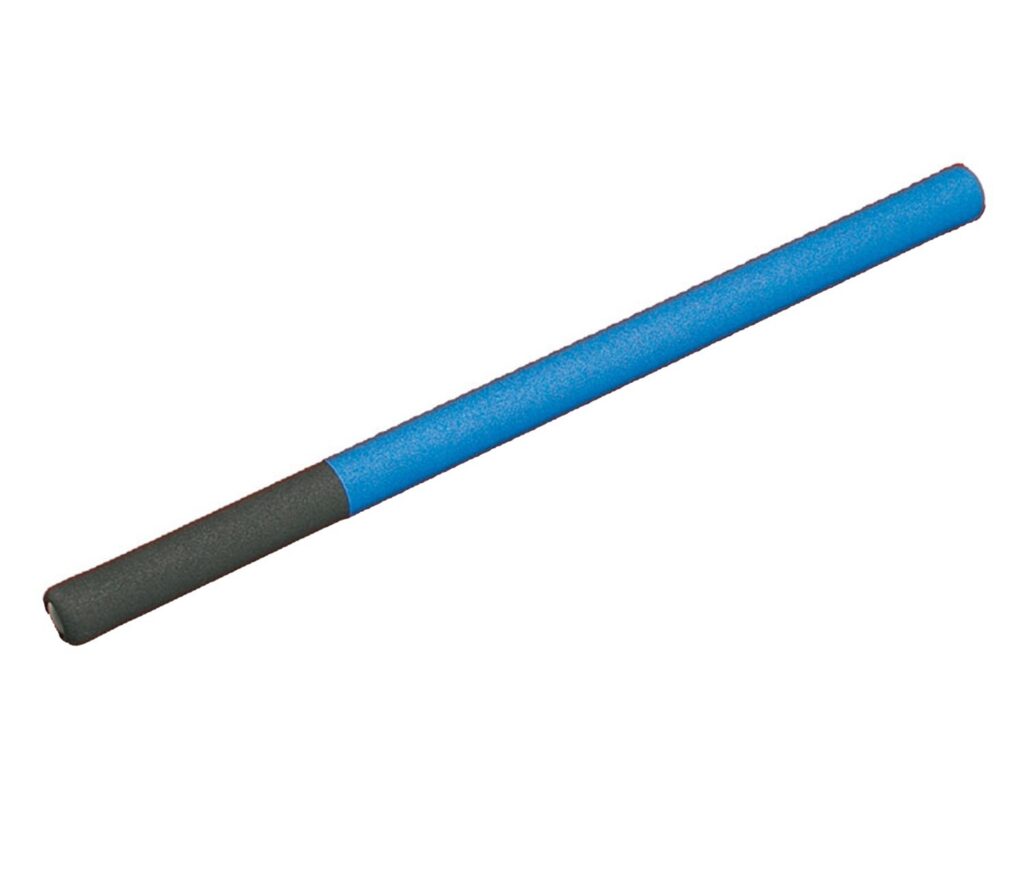 Zachte stok blauw