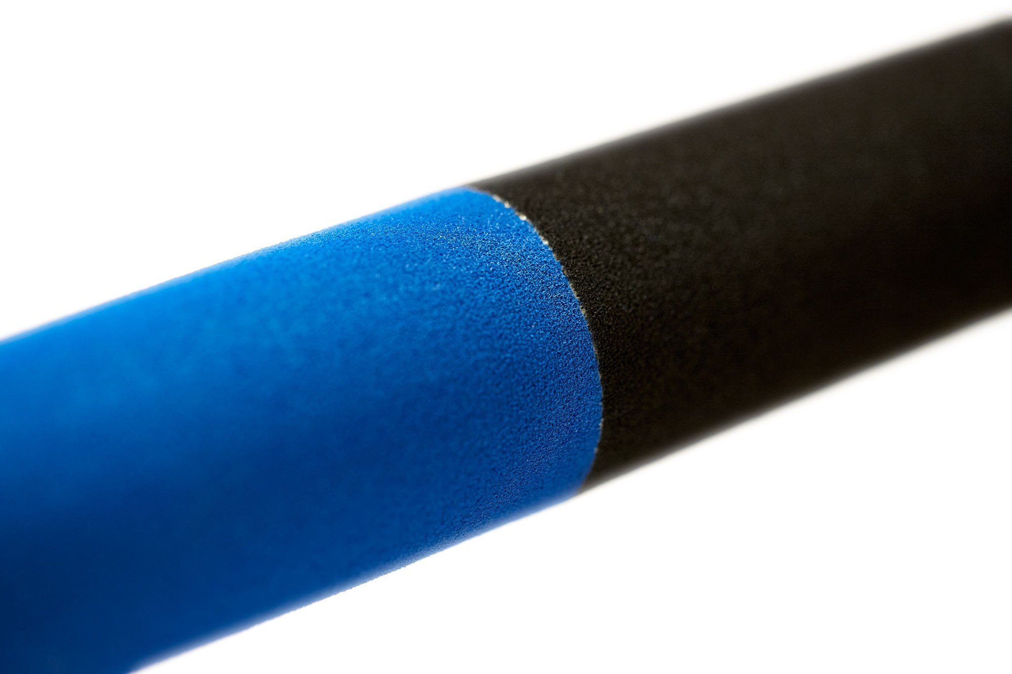 Zachte stok blauw