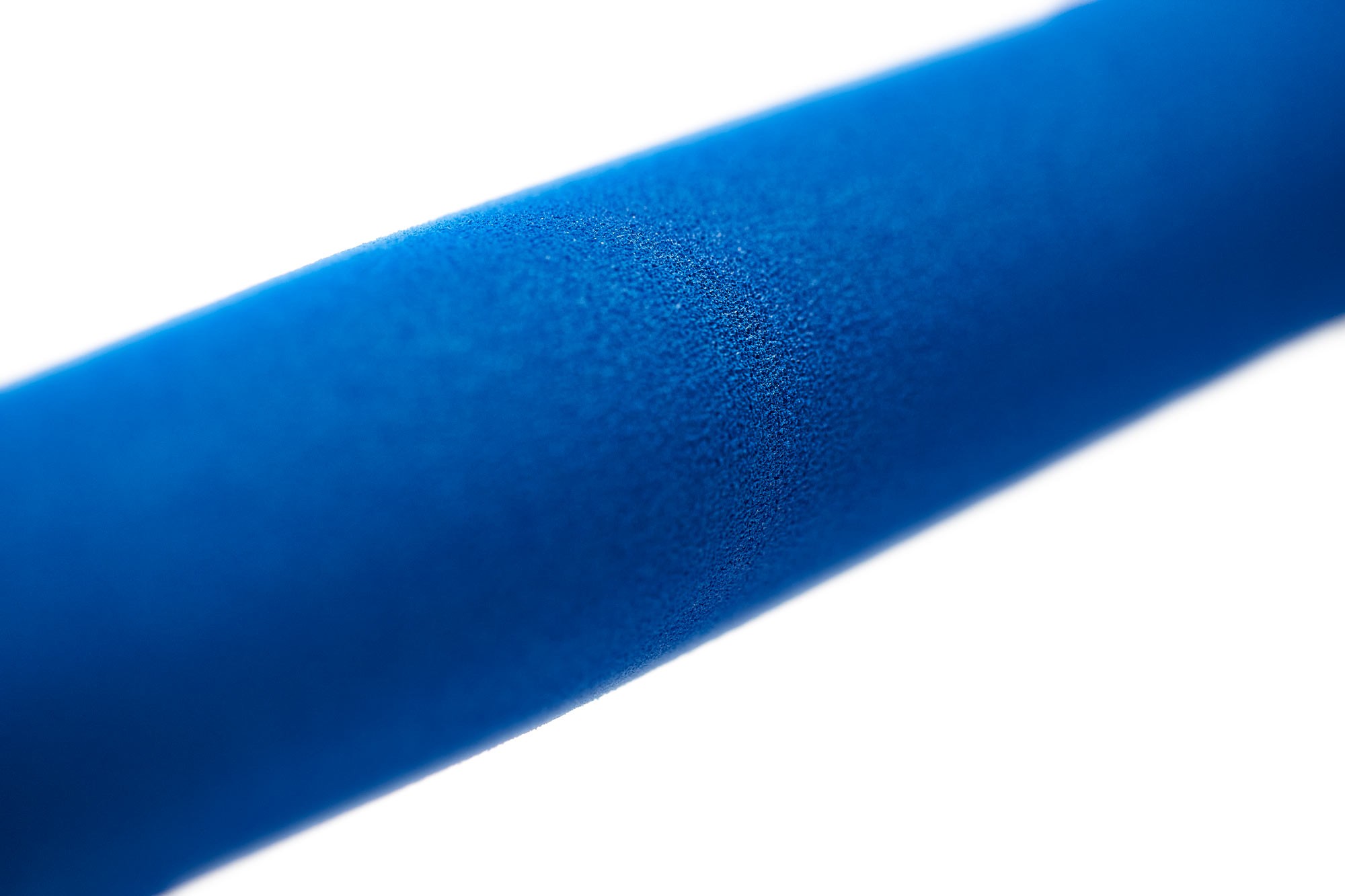 Zachte stok blauw