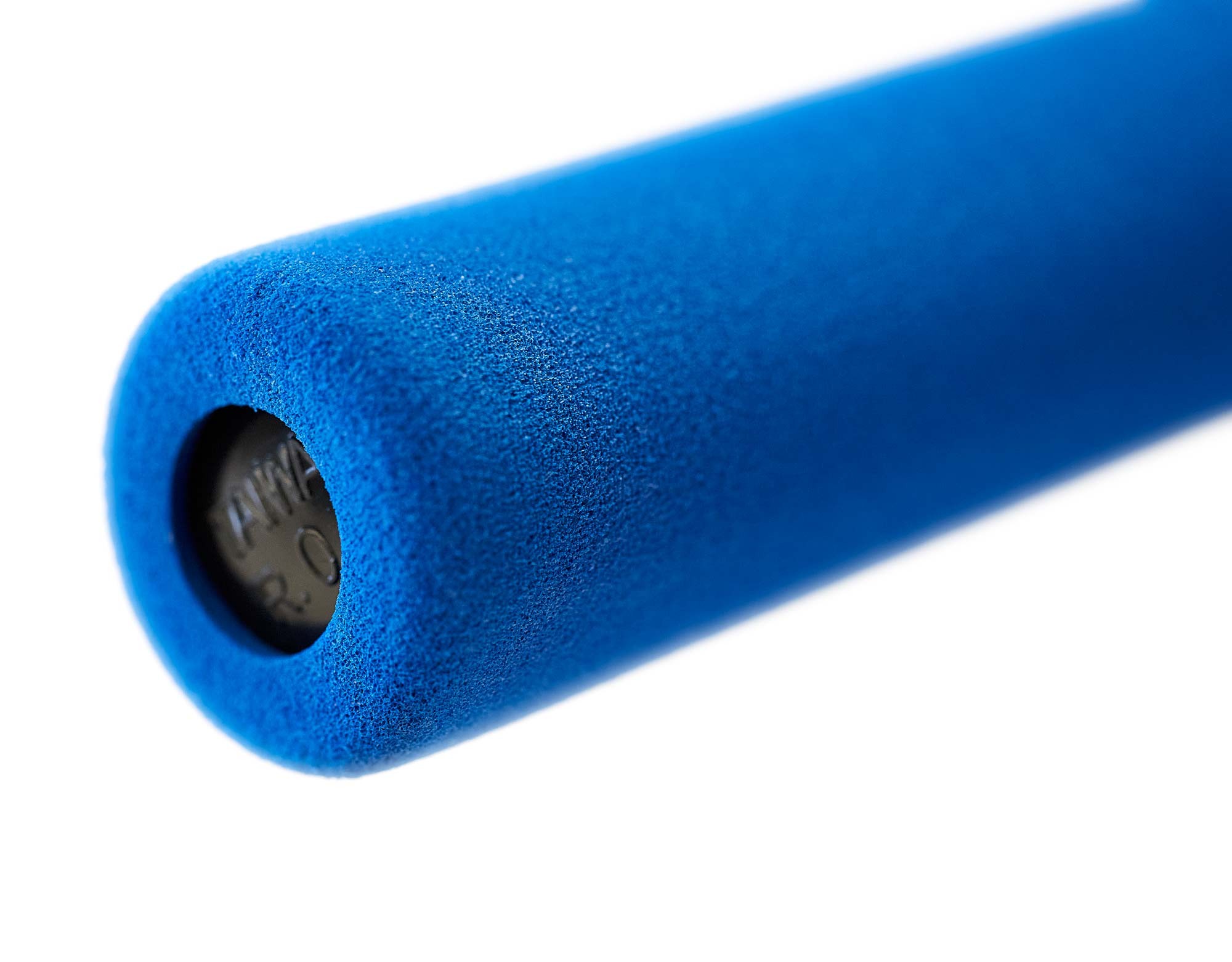 Zachte stok blauw