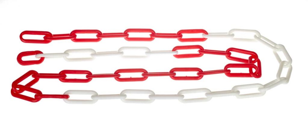 Kunststofketting 1,60 meter