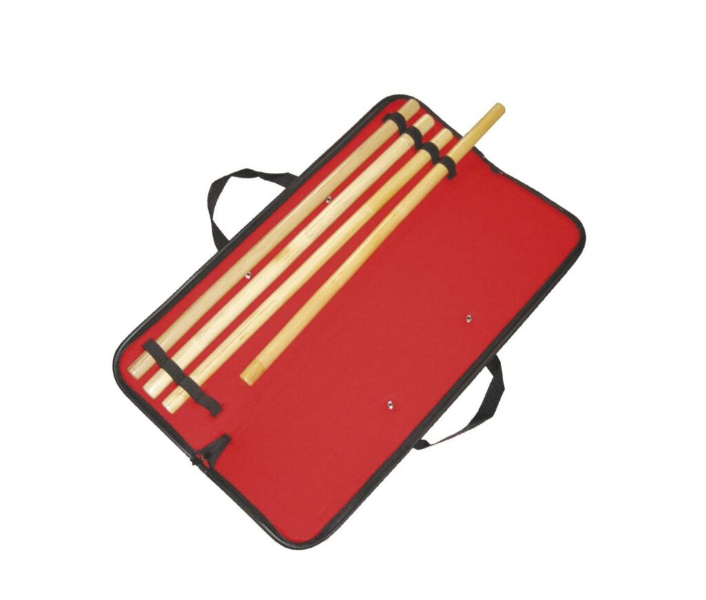 Tas voor 4 stokken 66 cl