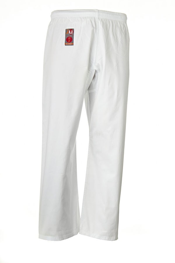 Karate broek wit