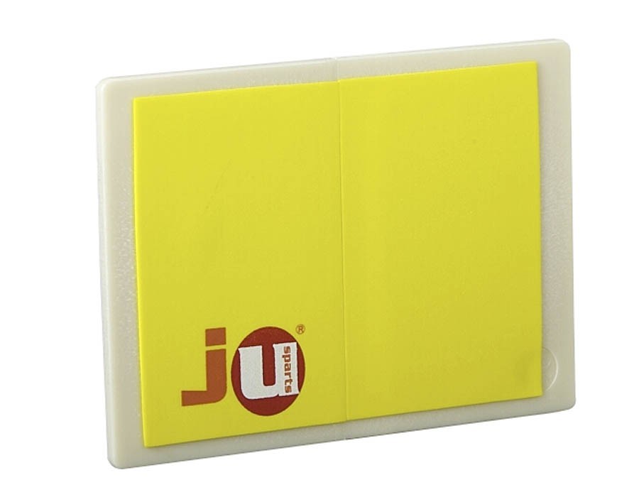Ju-sports breekplankje LIGHT (geel)