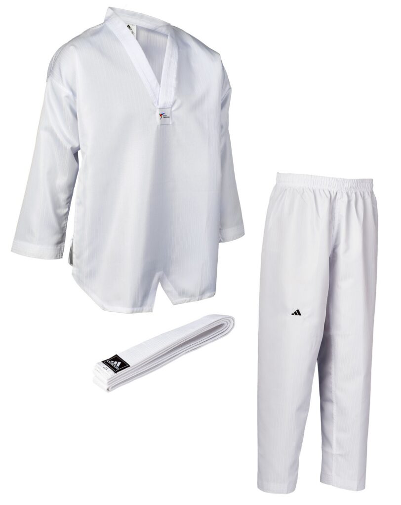 adidas Taekwondopak, Adi Start II Eco ADITS01K