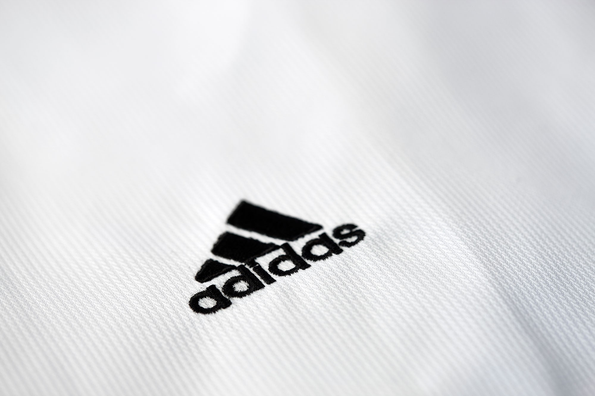 adidas Taekwondopak, Adi Club 3 strepen, zwarte Revers, ADITCB02