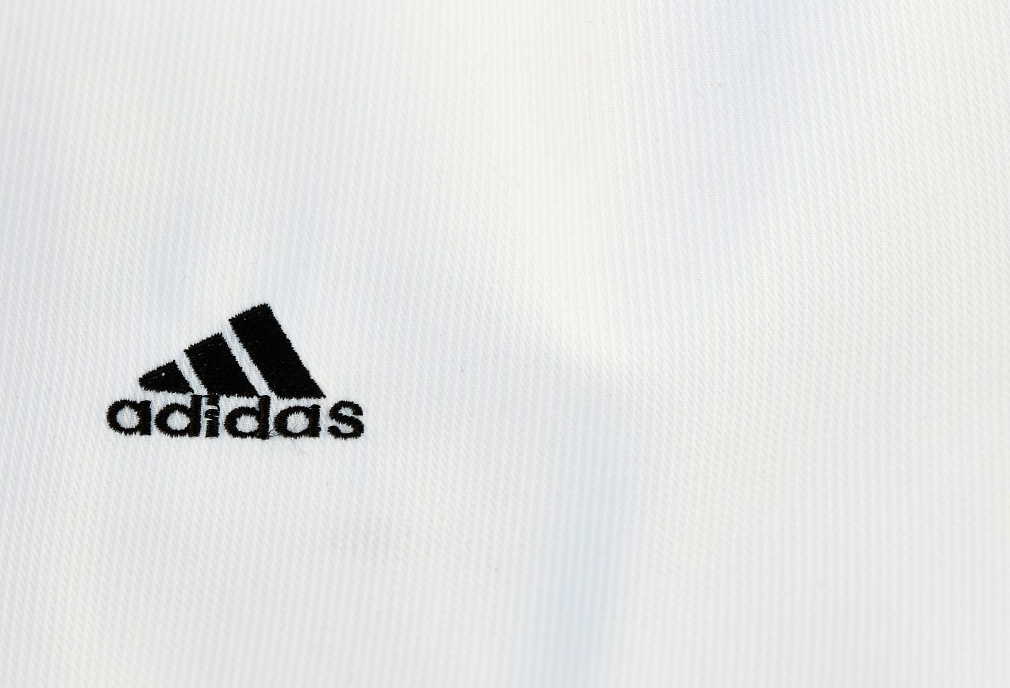 adidas Taekwondopak, Adi Club 3 strepen, witte Revers, ADITCB02
