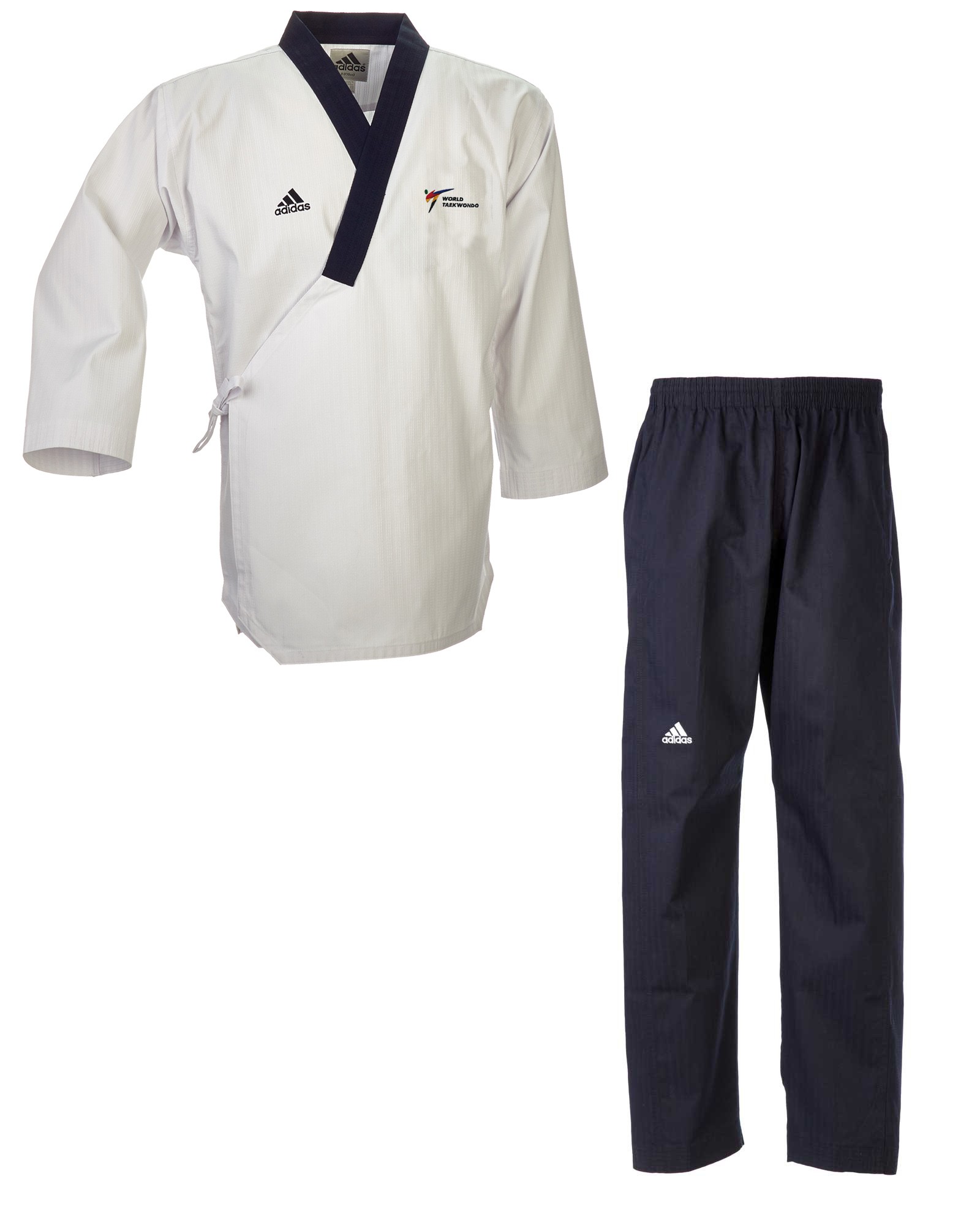 Taekwondopak adidas Poomsae Senior man ADITPAM01