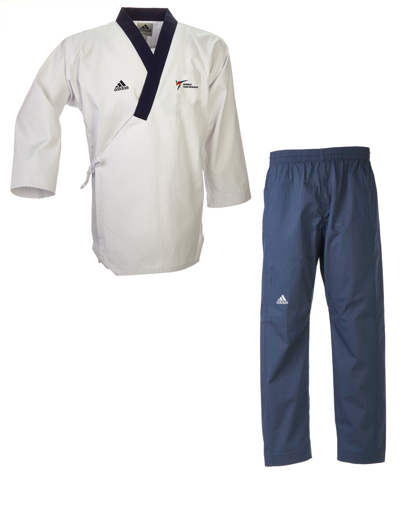 Taekwondopak adidas Poomsae Senior vrouw ADITPAF01