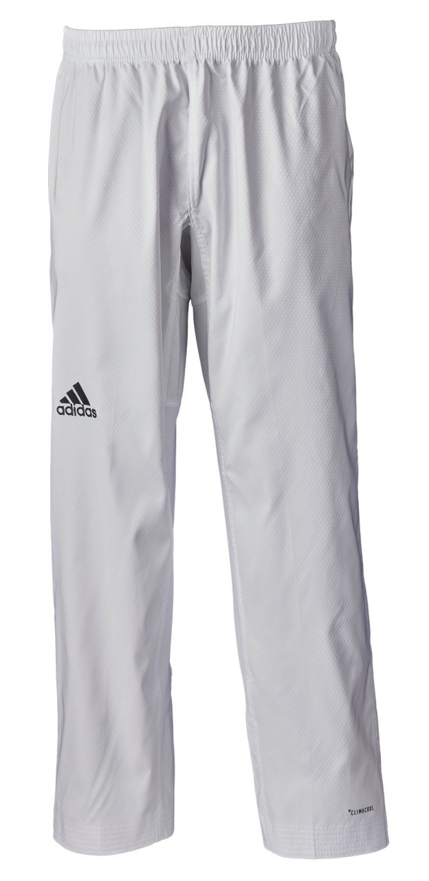 adidas Taekwondopak, adi Fighter Eco WT, zwarte Revers
