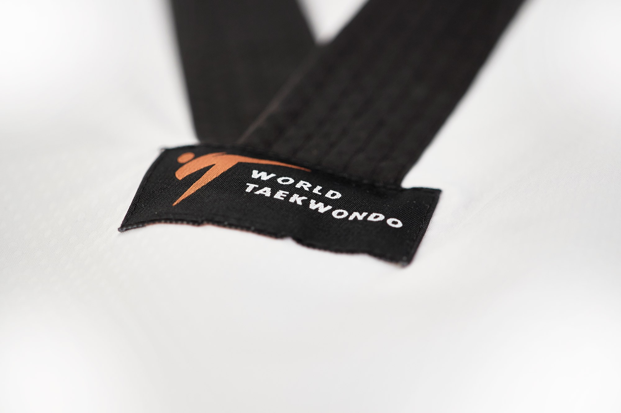 adidas Taekwondopak, adi Fighter Eco WT, zwarte Revers