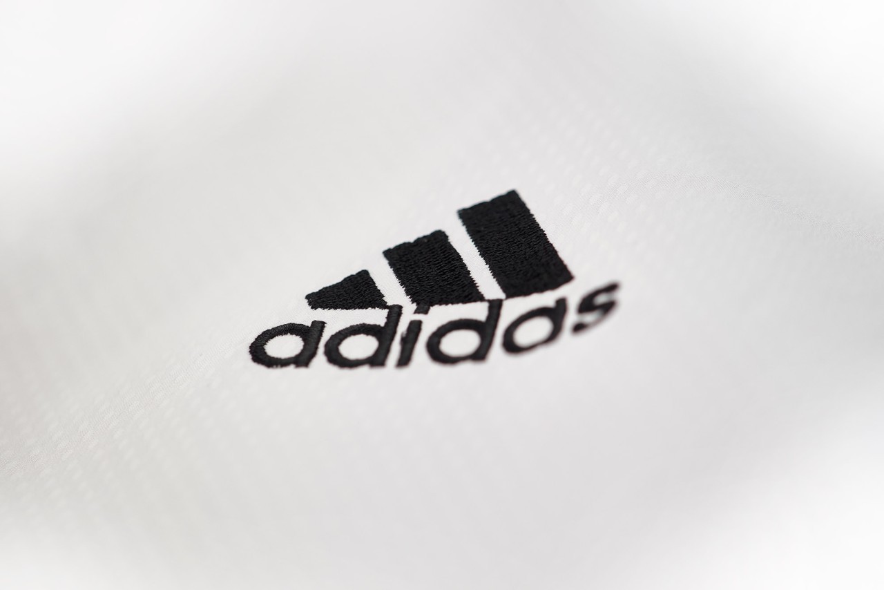 adidas Taekwondopak, adi Fighter Eco WT, zwarte Revers