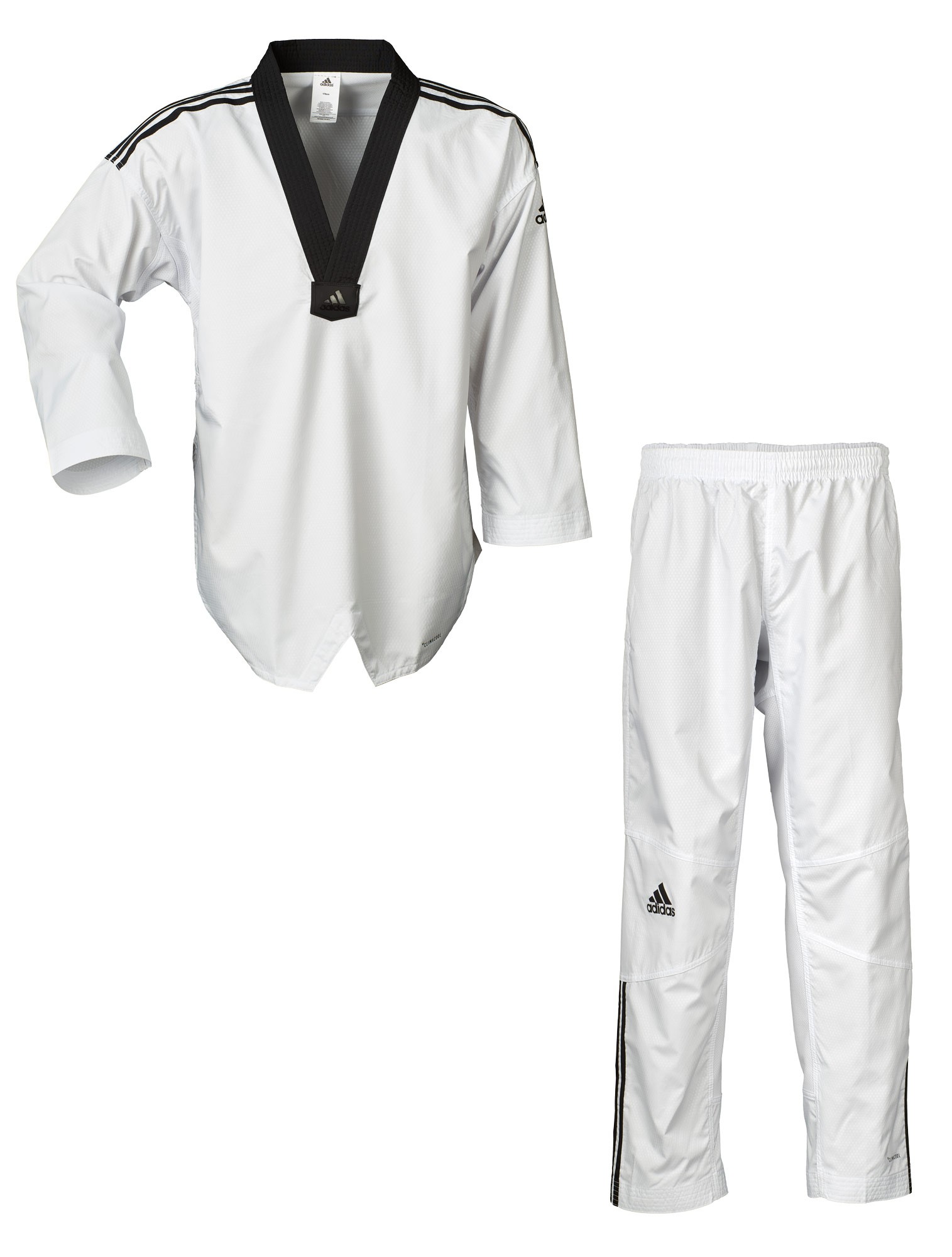 adidas Taekwondopak, Fighter met strepen, ADITF02