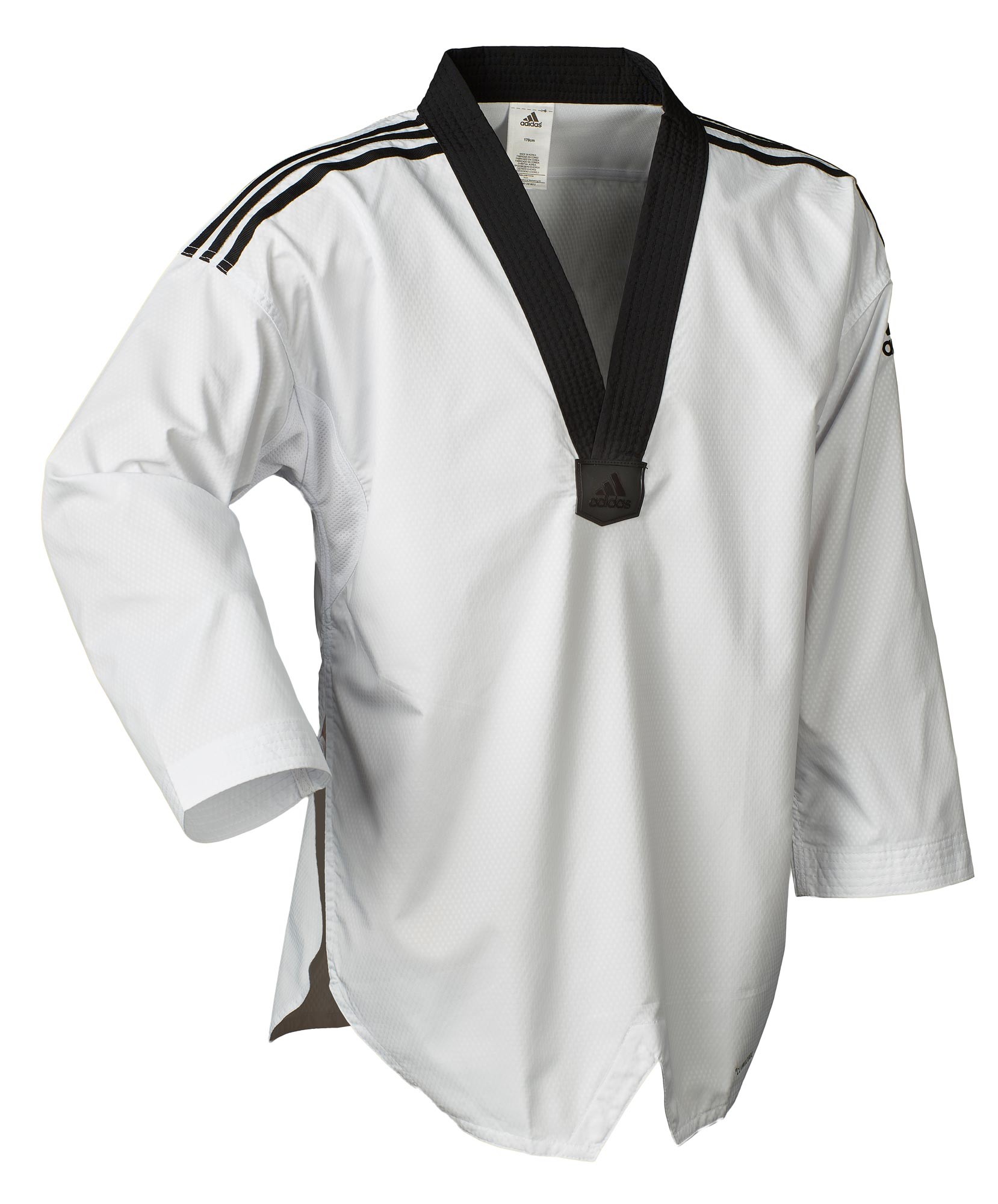 adidas Taekwondopak, Fighter met strepen, ADITF02