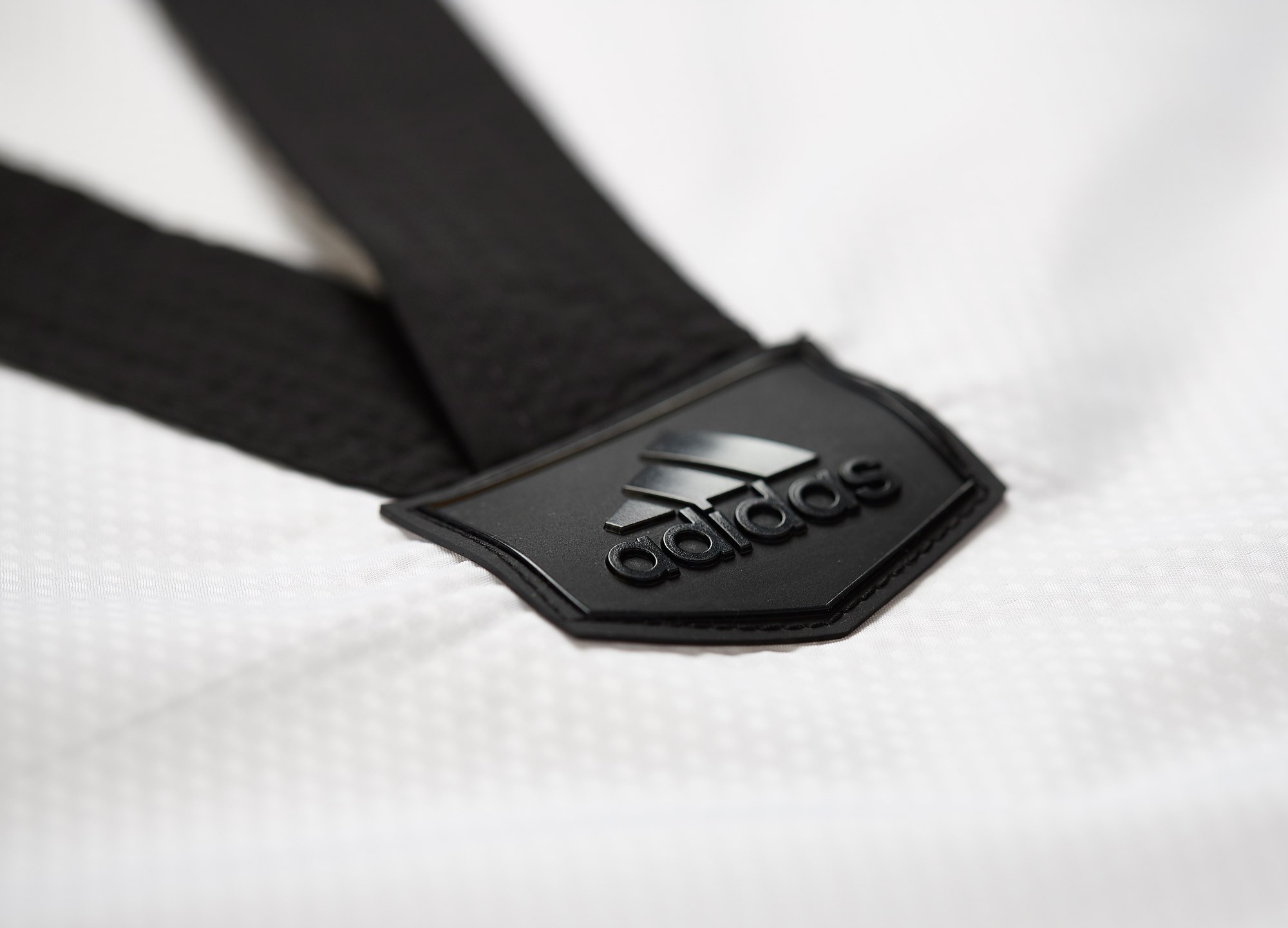 adidas Taekwondopak, Fighter met strepen, ADITF02