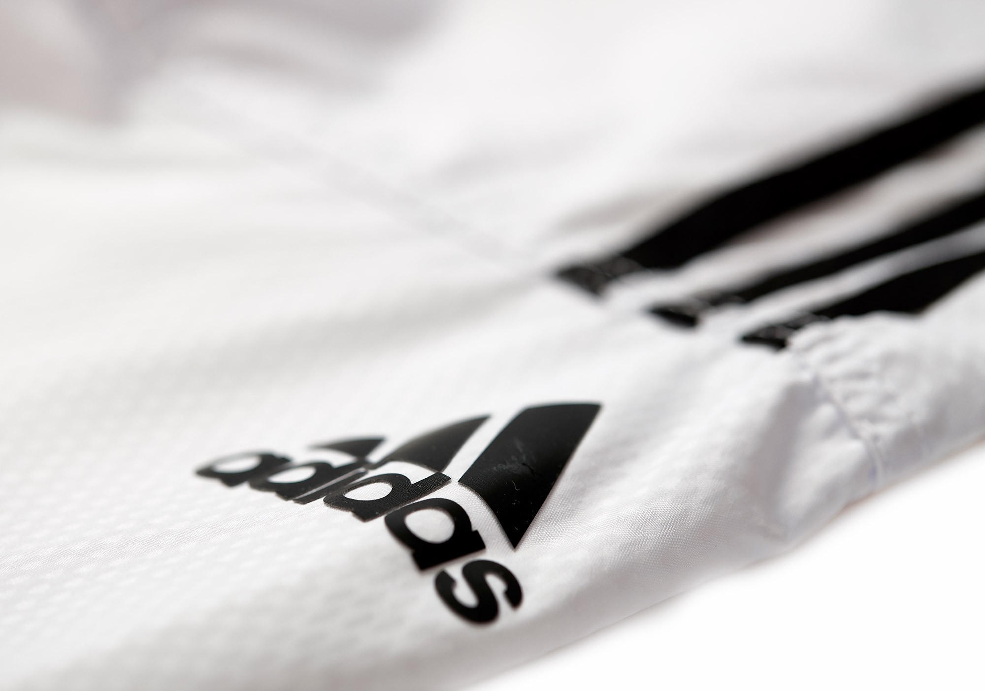 adidas Taekwondopak, Fighter met strepen, ADITF02