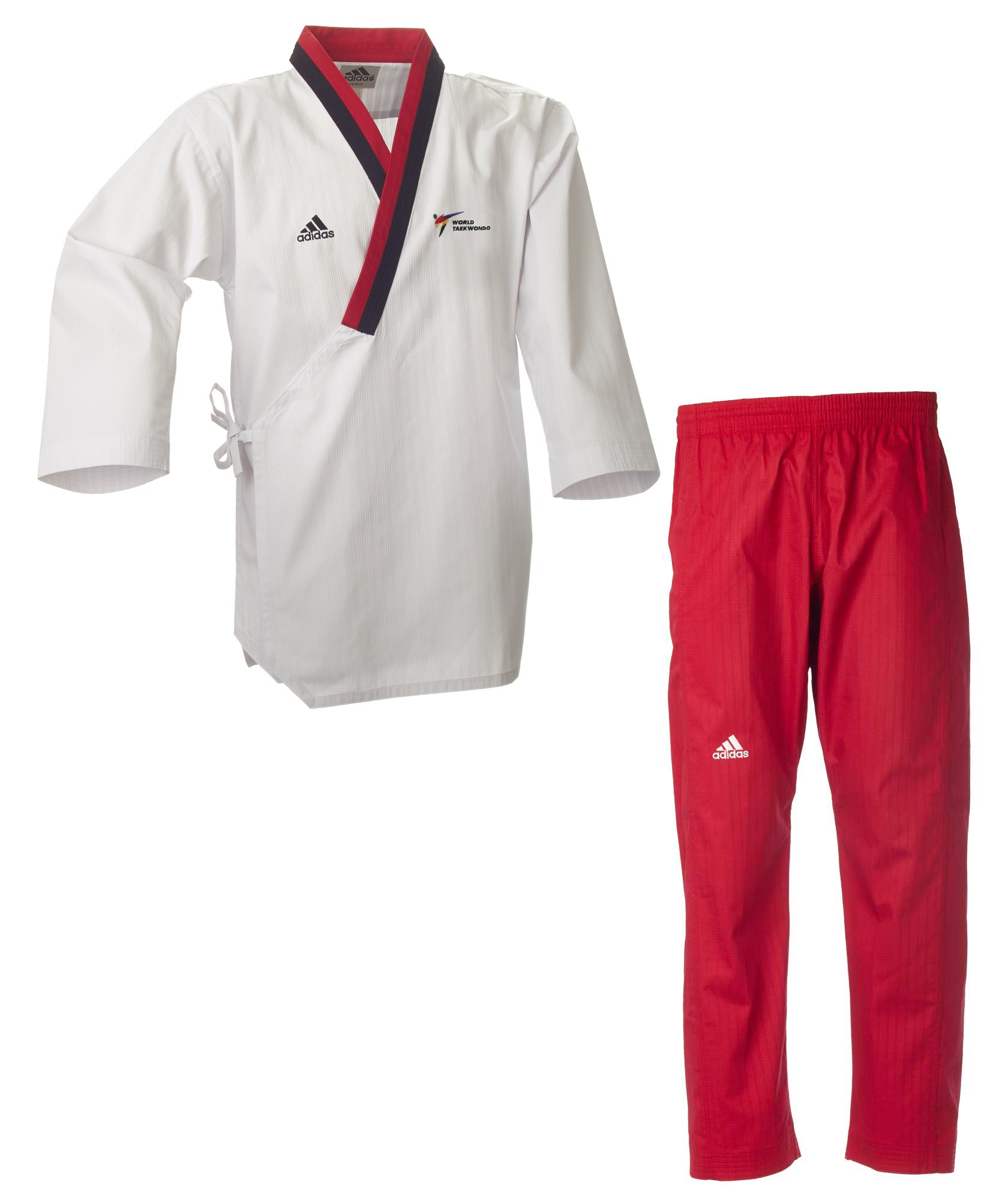 Taekwondopak adidas Poomsae jeugd dames ADITPYF01