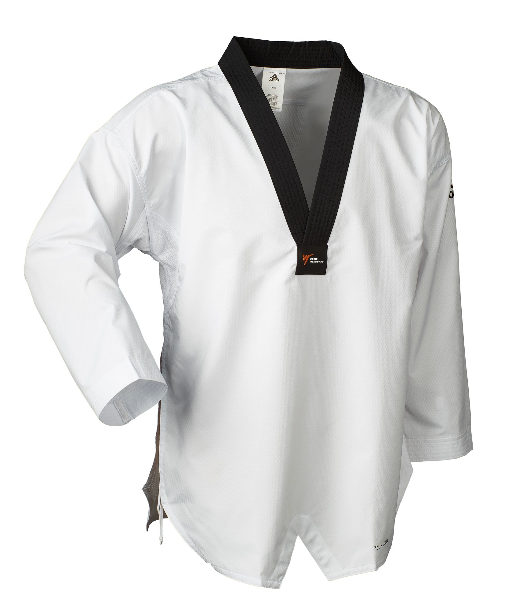 adidas Taekwondopak, Fighter zonder strepen, ADITF01