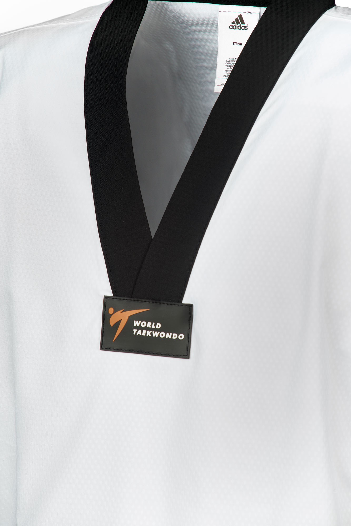 adidas Dames-Taekwondopak, Fighter aditld01
