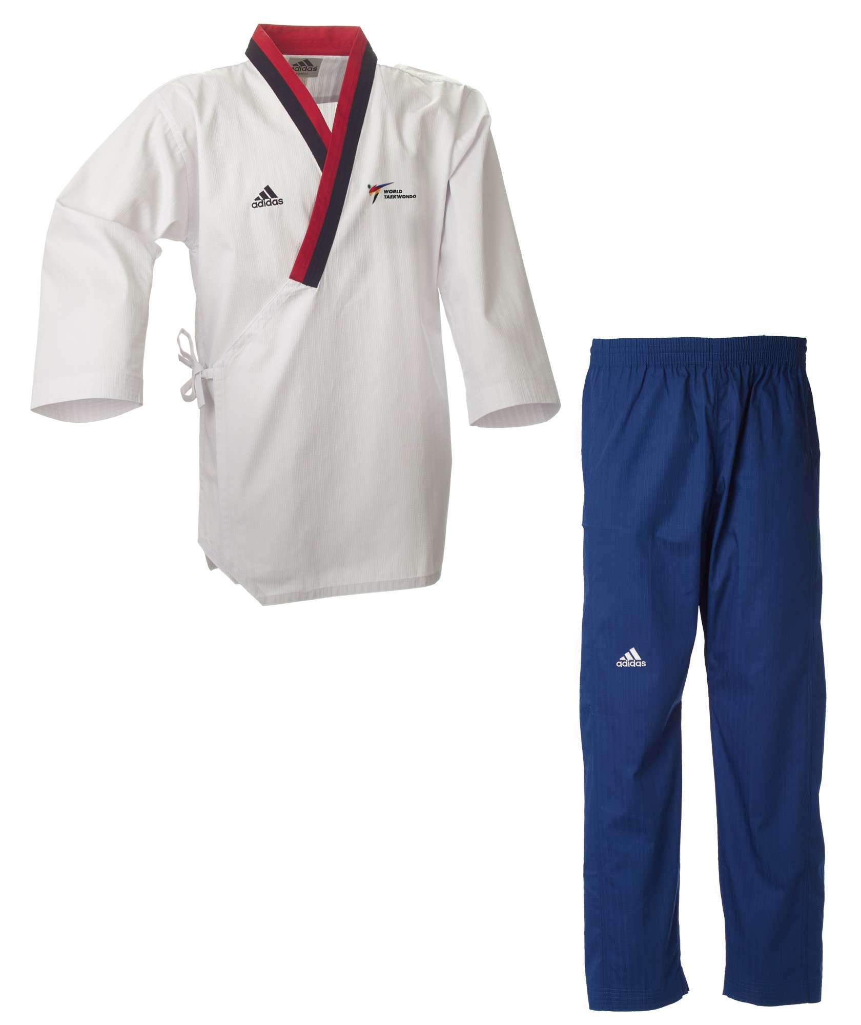 Taekwondopak adidas Poomsae jeugd heren ADITPYM01