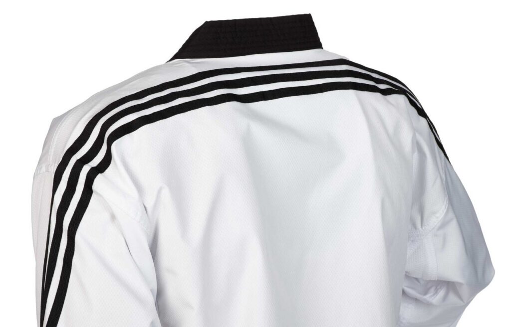 adidas Taekwondopak ADI FLEX met Strepen ADITFL02