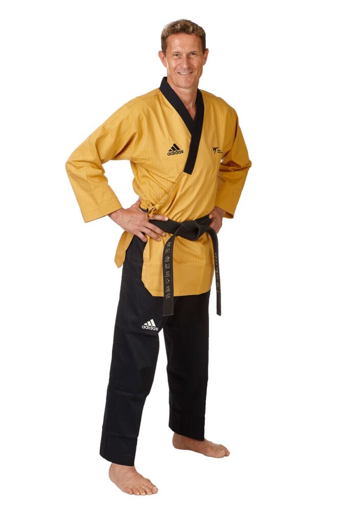 Taekwondopak adidas Poomsae Premium ADITPGM01