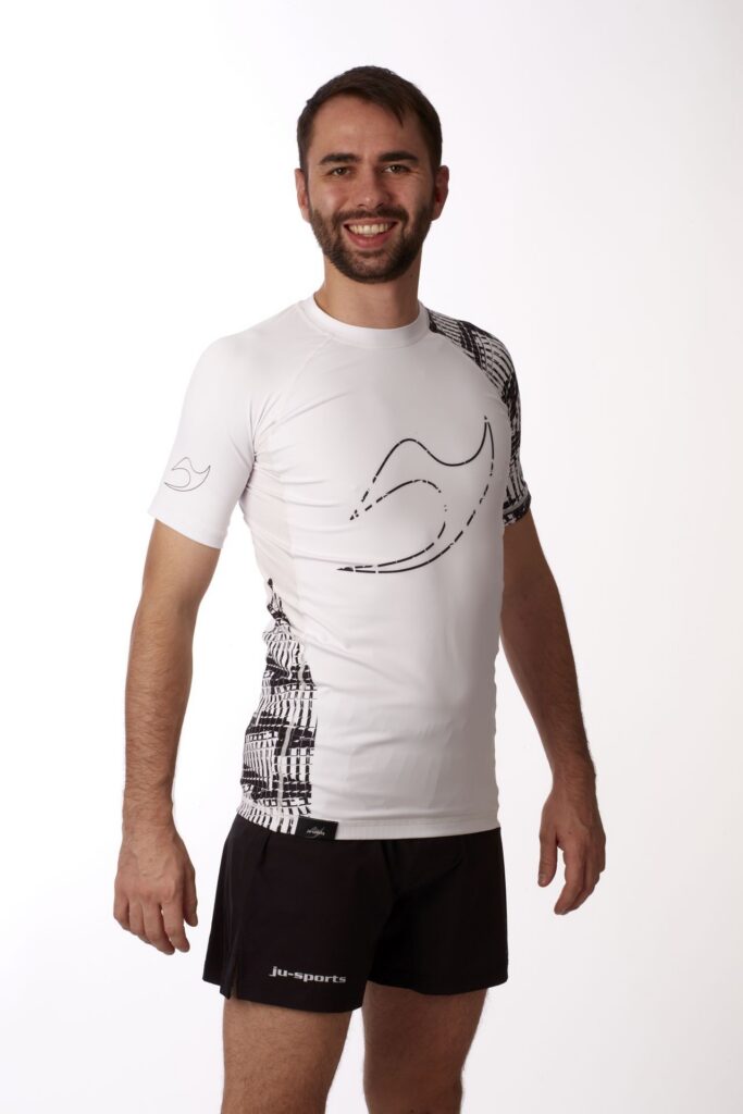 Rank Rashguard RV2 korte mouw
