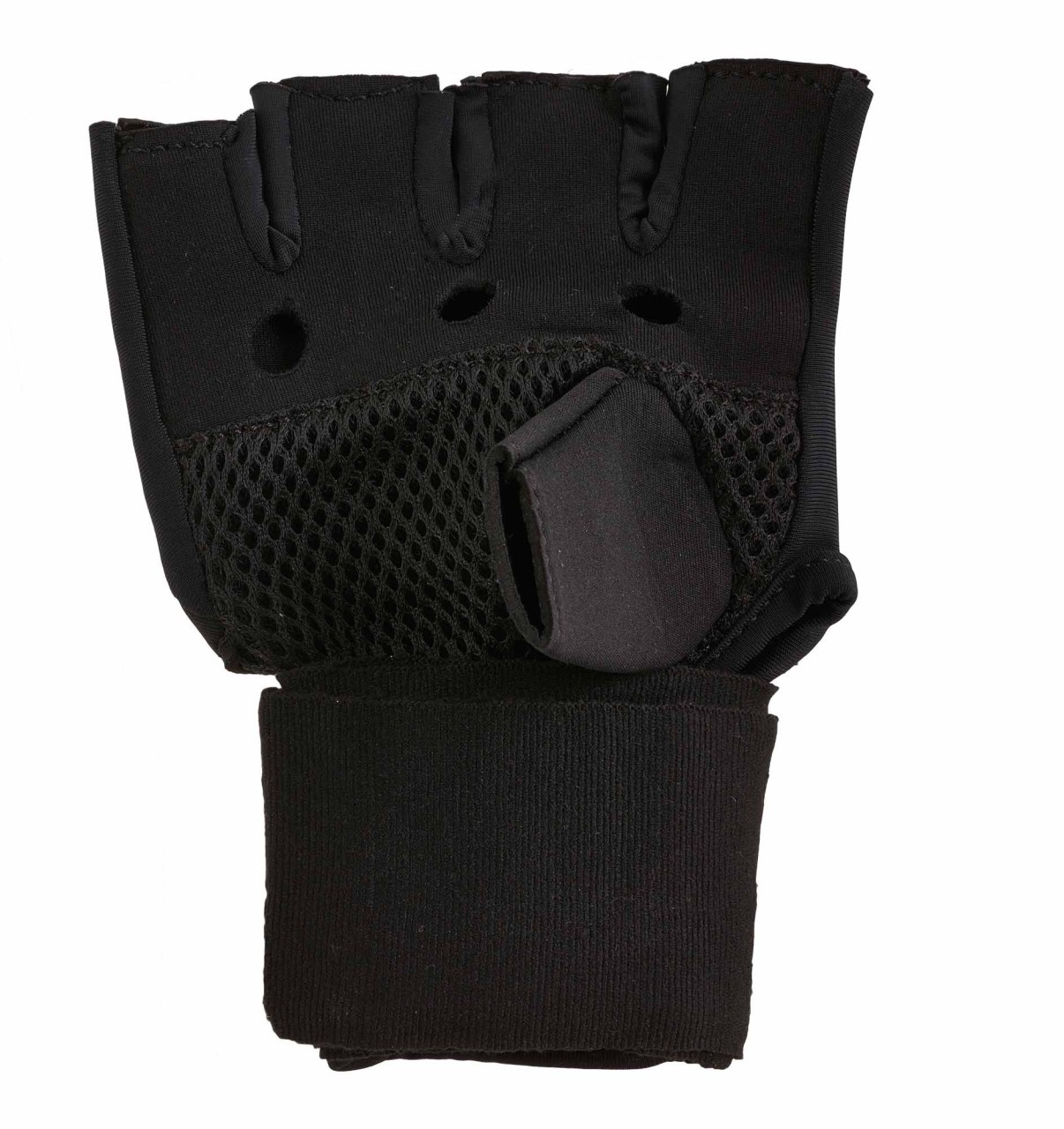 adidas Speed Quick Wrap handschoen adiSBP012, zwart