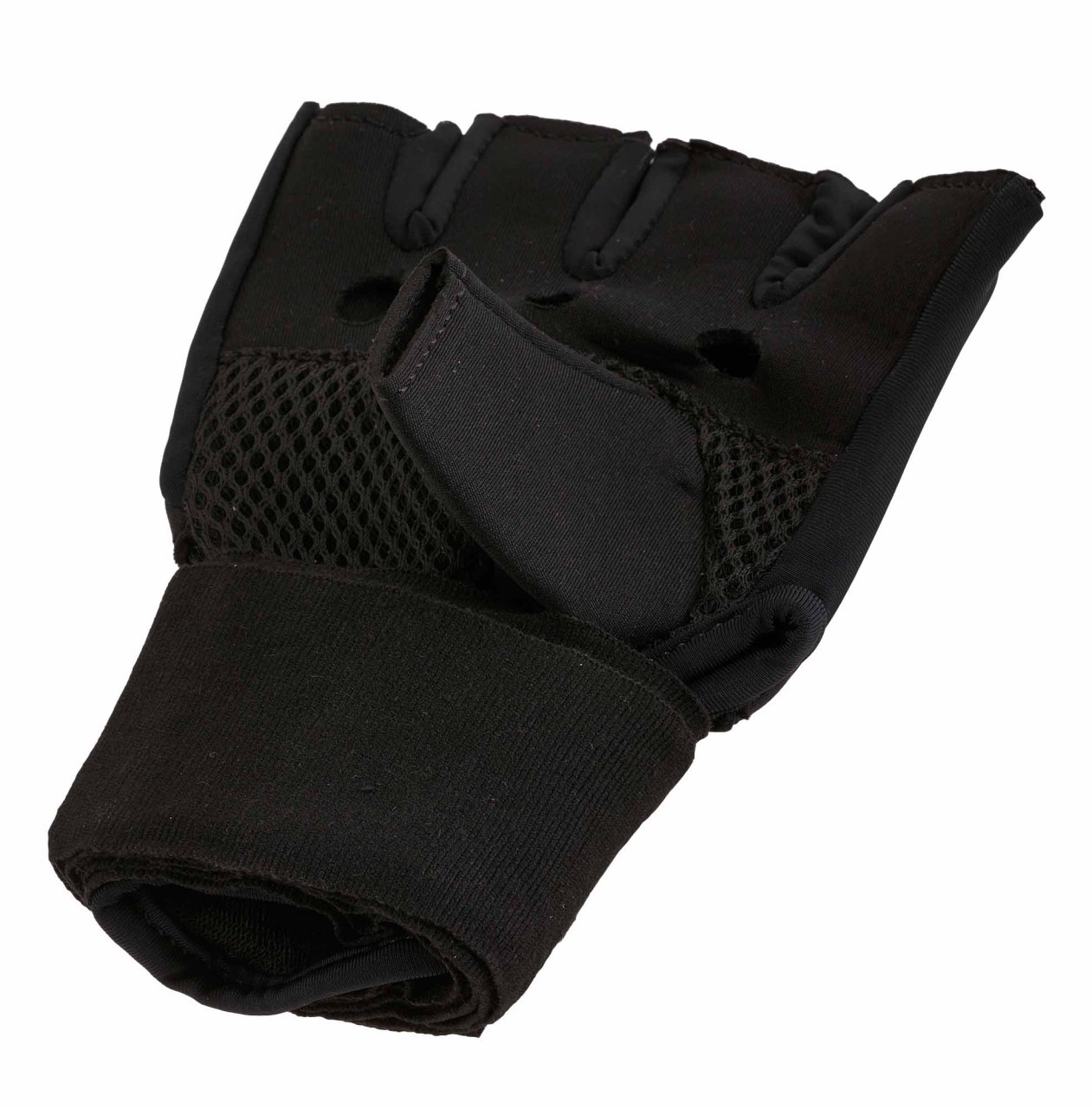 adidas Speed Quick Wrap handschoen adiSBP012, zwart