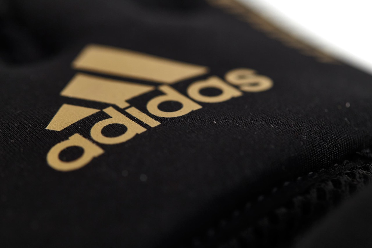 adidas Speed Quick Wrap handschoen adiSBP012, zwart