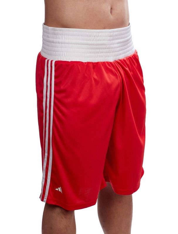 adidas boxing shorts ADIBTS02 rood