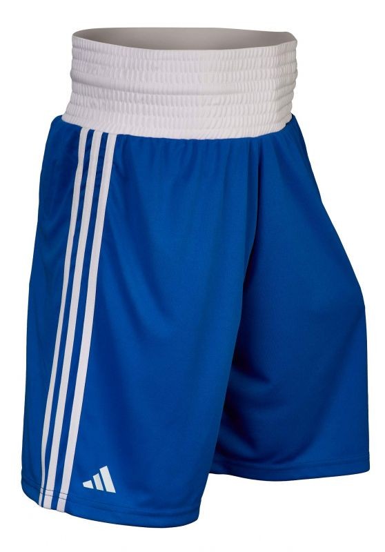 adidas boxing shorts ADIBTS02 blauw