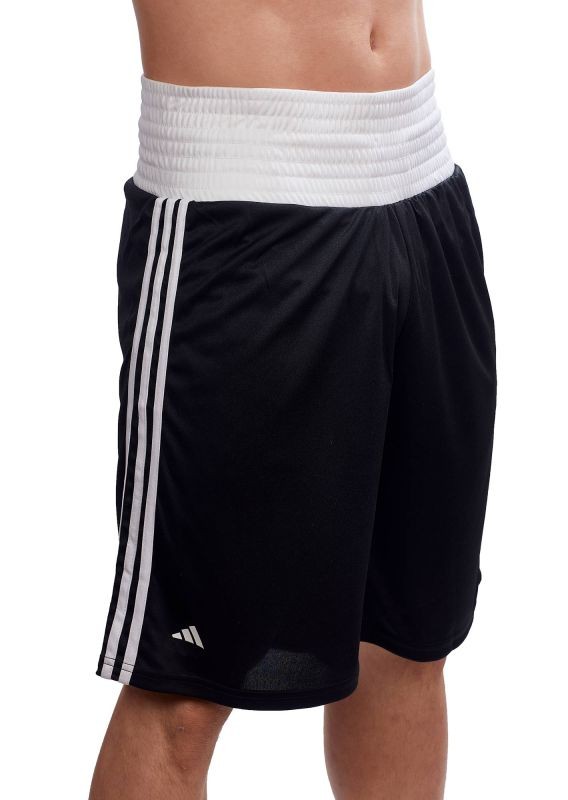 adidas boxing shorts ADIBTS02 zwart