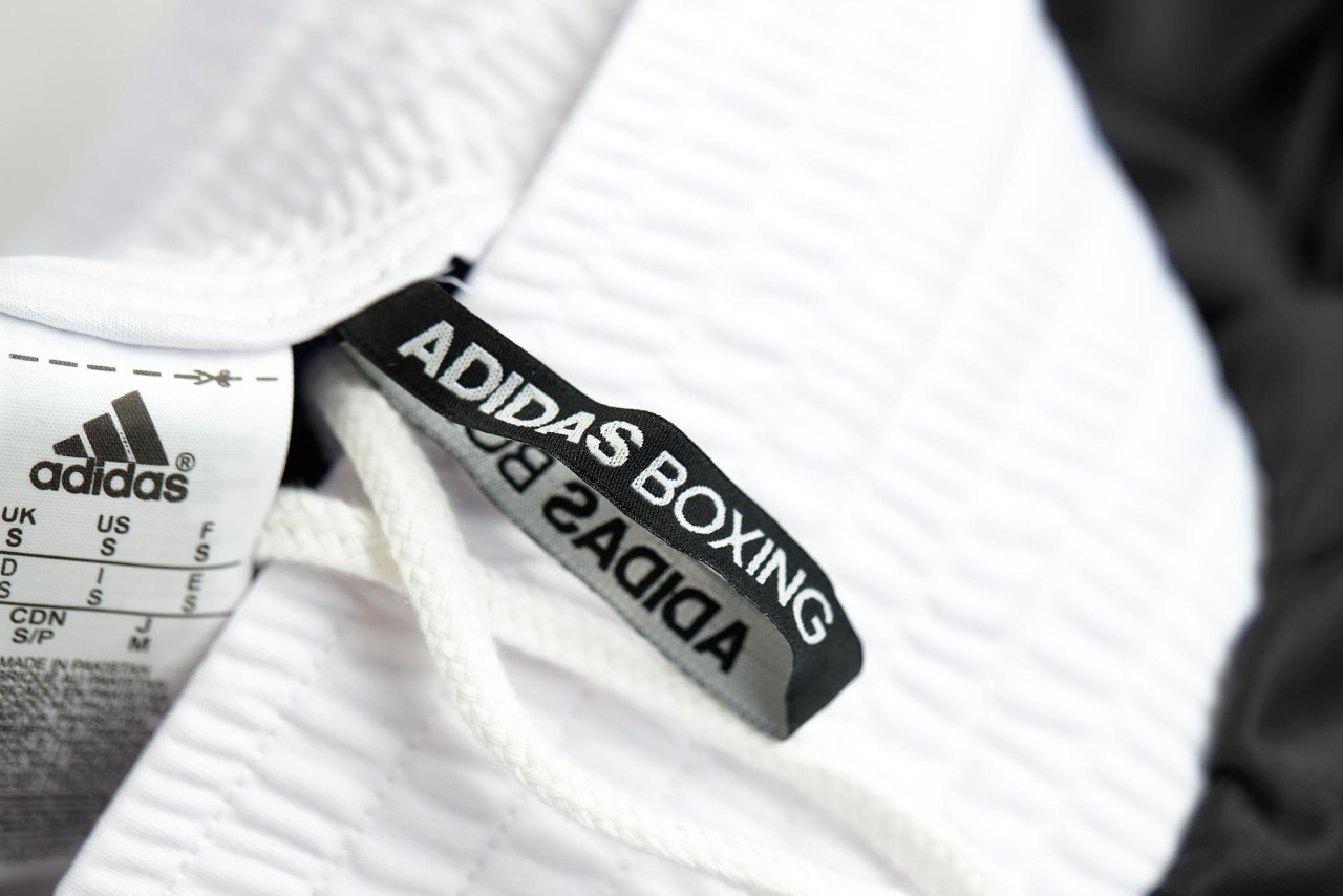 adidas boxing shorts ADIBTS02 zwart