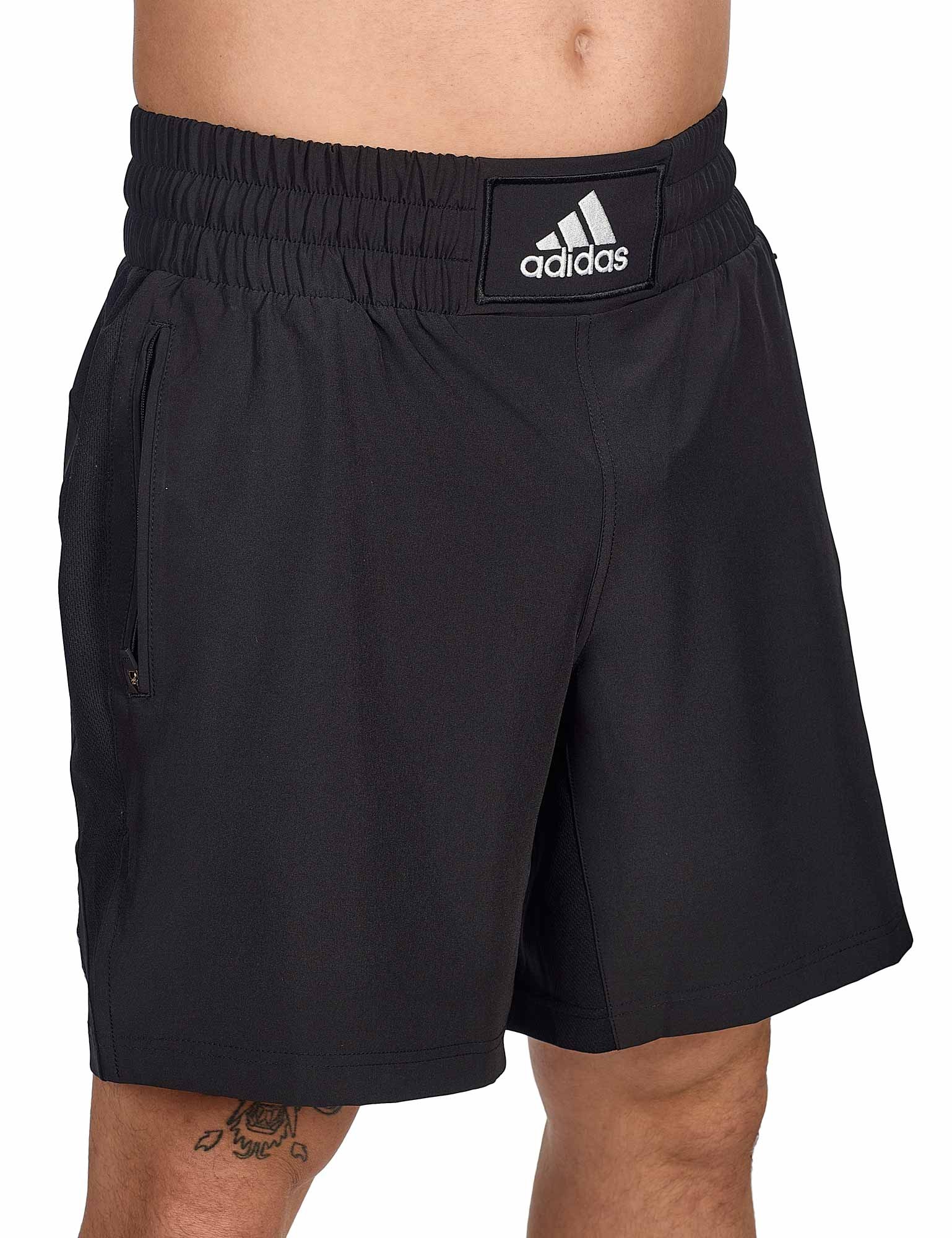 adidas bokskleding tech shorts BXWTSH01