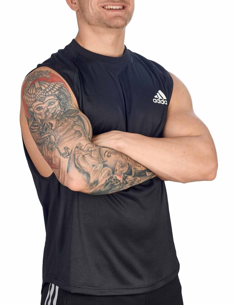 adidas boxing wear tech tank top BXWTTT01