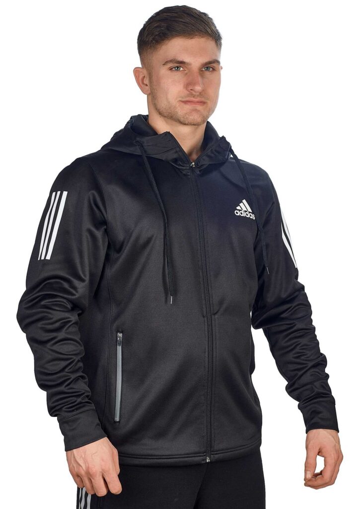 adidas bokskleding Tech-jack met capuchon BXWTHJ01