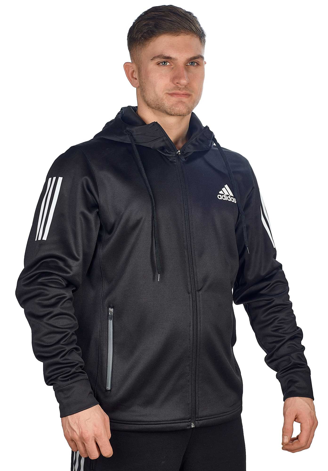 adidas bokskleding Tech-jack met capuchon BXWTHJ01